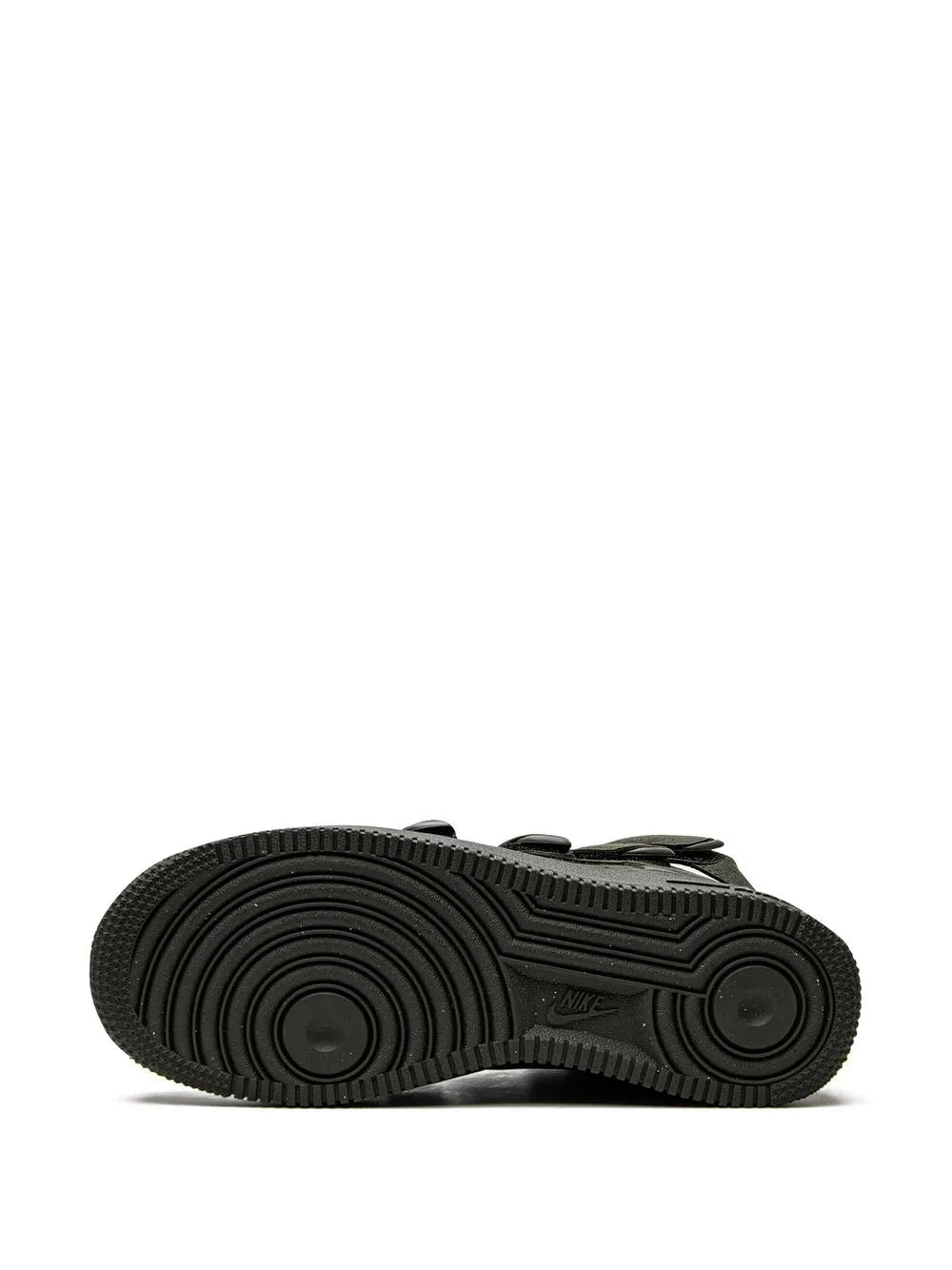 X Billie Eilish Air Force 1 High Strap Sequoia Sneakers