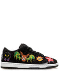 Sb Dunk Low Neckface Sneakers
