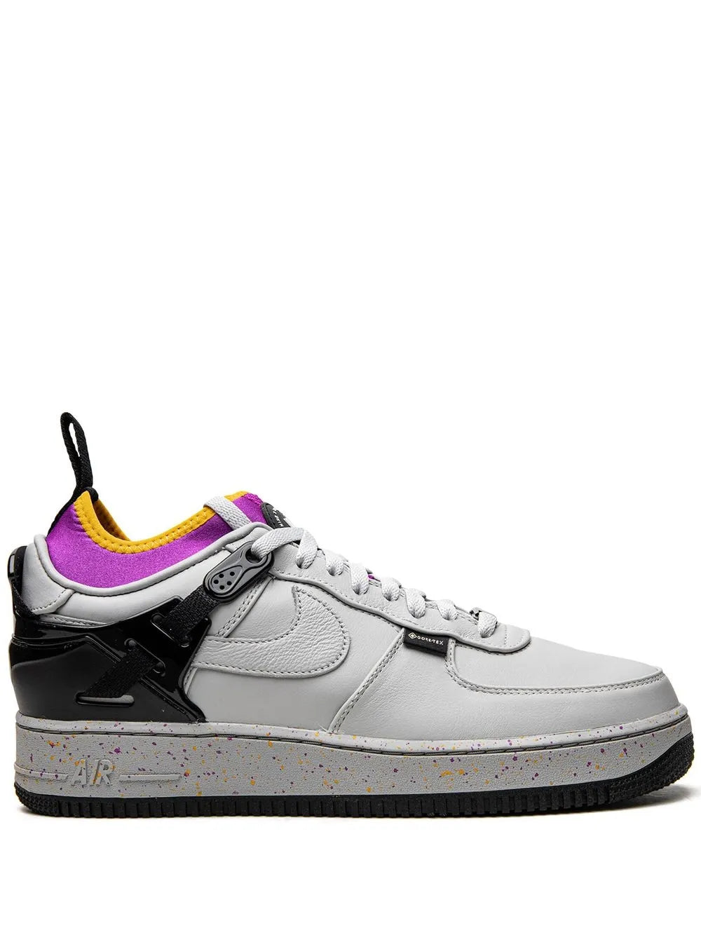 X Undercover Air Force 1 Low Sp Grey Fog Sneakers