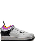 X Undercover Air Force 1 Low Sp Grey Fog Sneakers