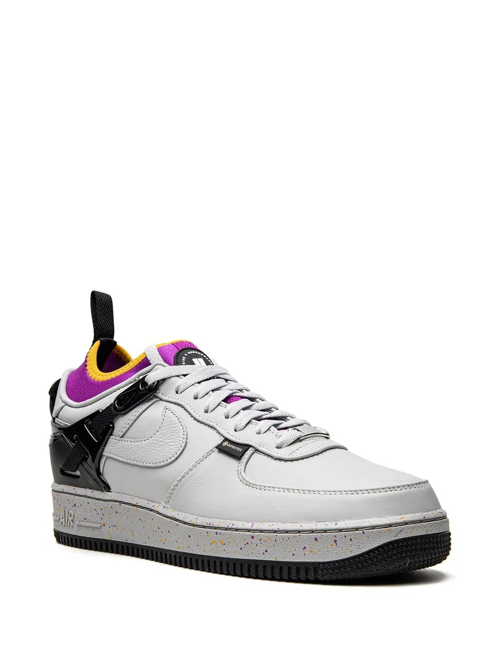 X Undercover Air Force 1 Low Sp Grey Fog Sneakers