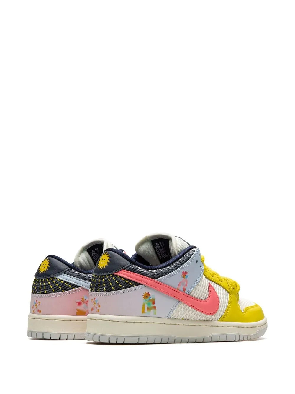 Sb Dunk Low Be True Sneakers