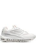 X Supreme Air Max 98 Tl White Sneakers