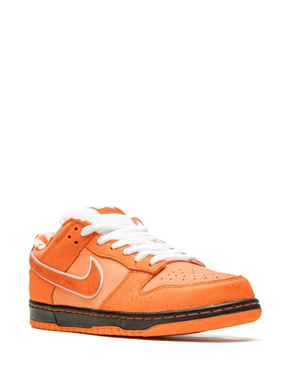 X Concepts Sb Dunk Low Orange Lobster Special Box Sneakers