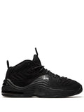 X St sy Air Penny 2 Triple Black Sneakers