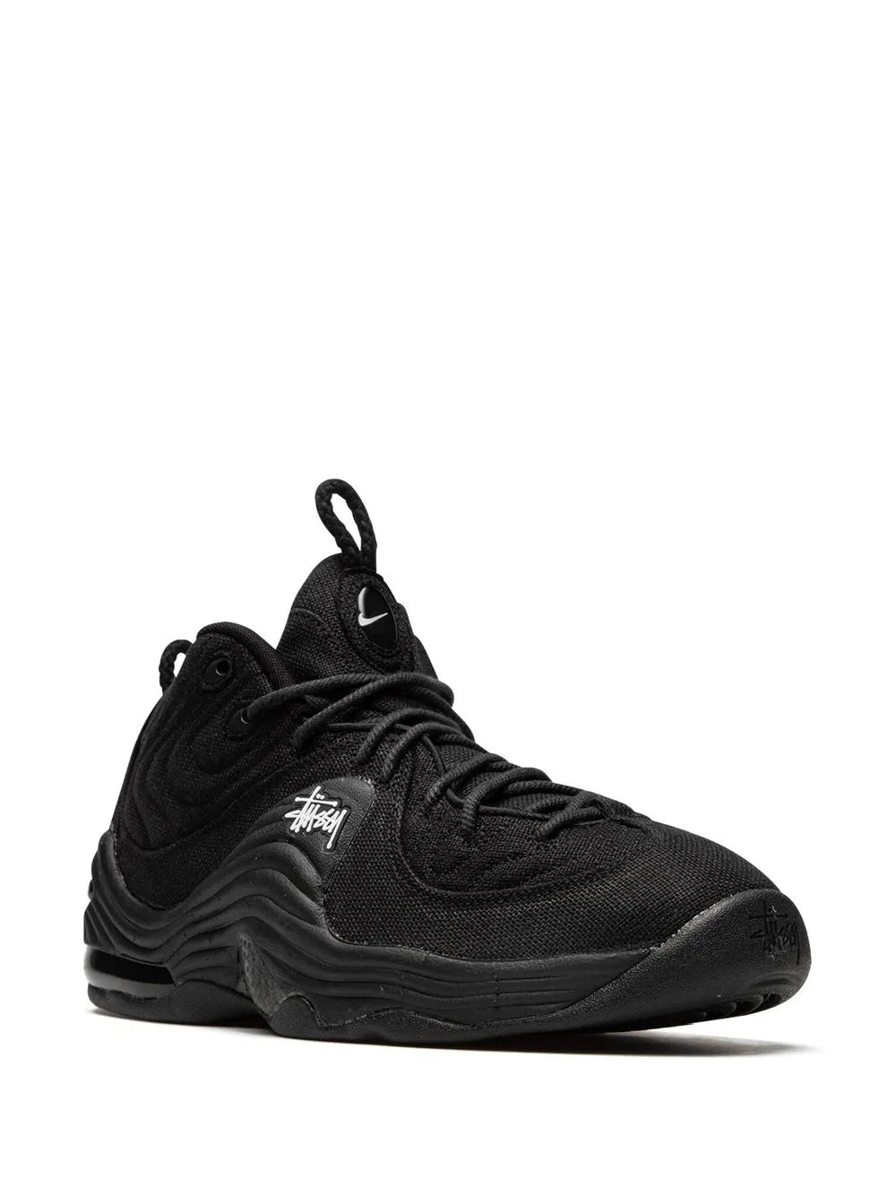 X St sy Air Penny 2 Triple Black Sneakers