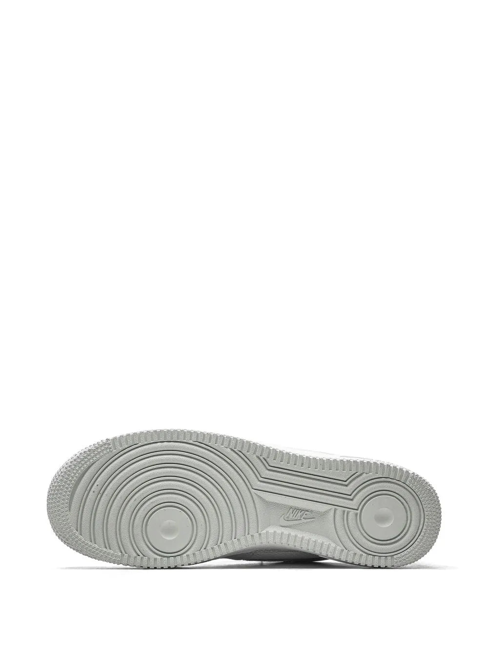X Slam Jam Air Force 1 Low White Sneakers