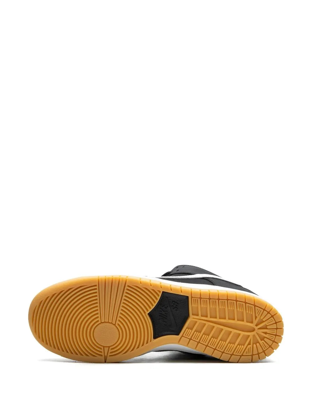 Sb Dunk Low Pro Black Gum Sneakers