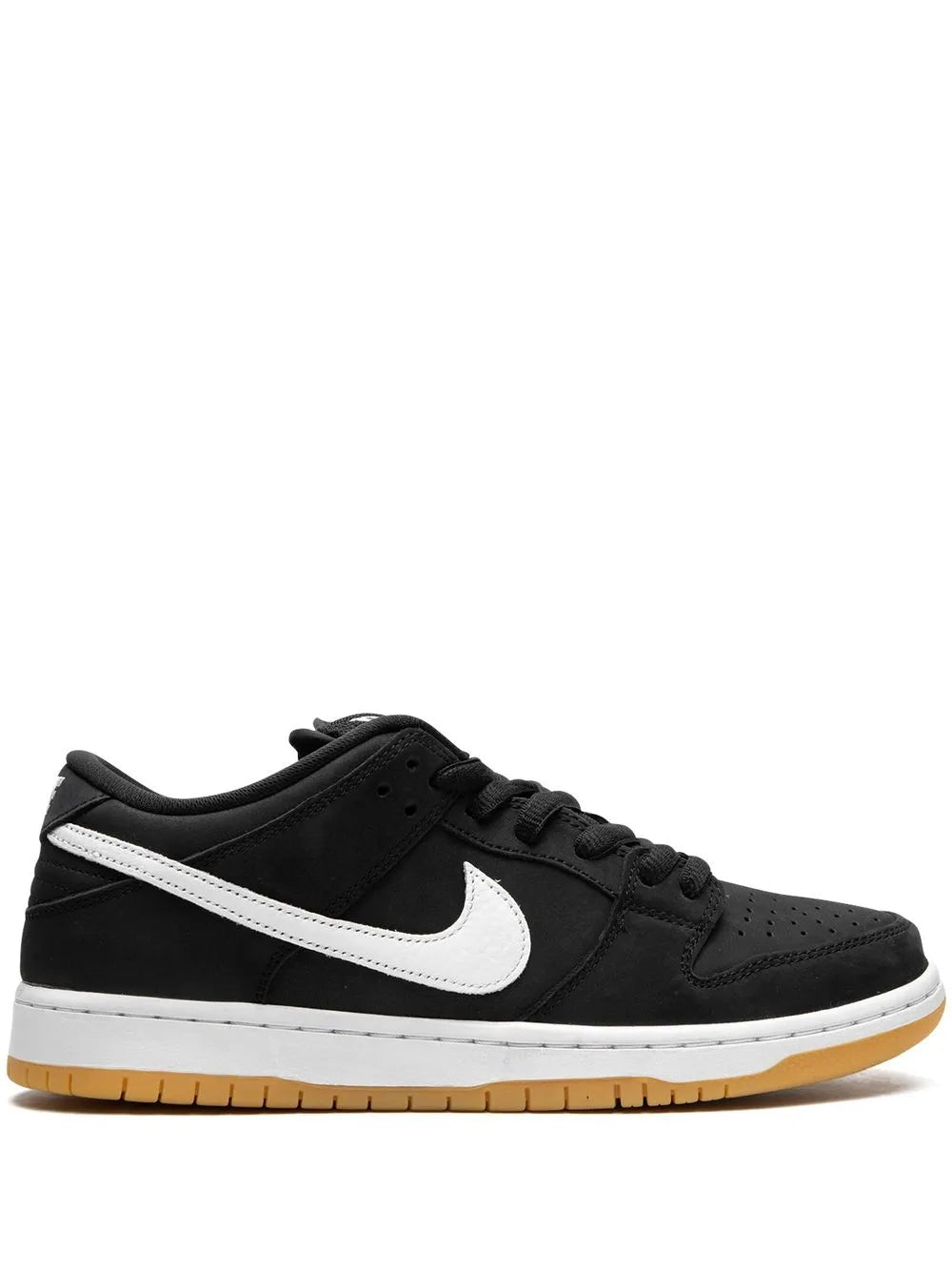 Sb Dunk Low Pro Black Gum Sneakers