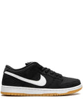Sb Dunk Low Pro Black Gum Sneakers