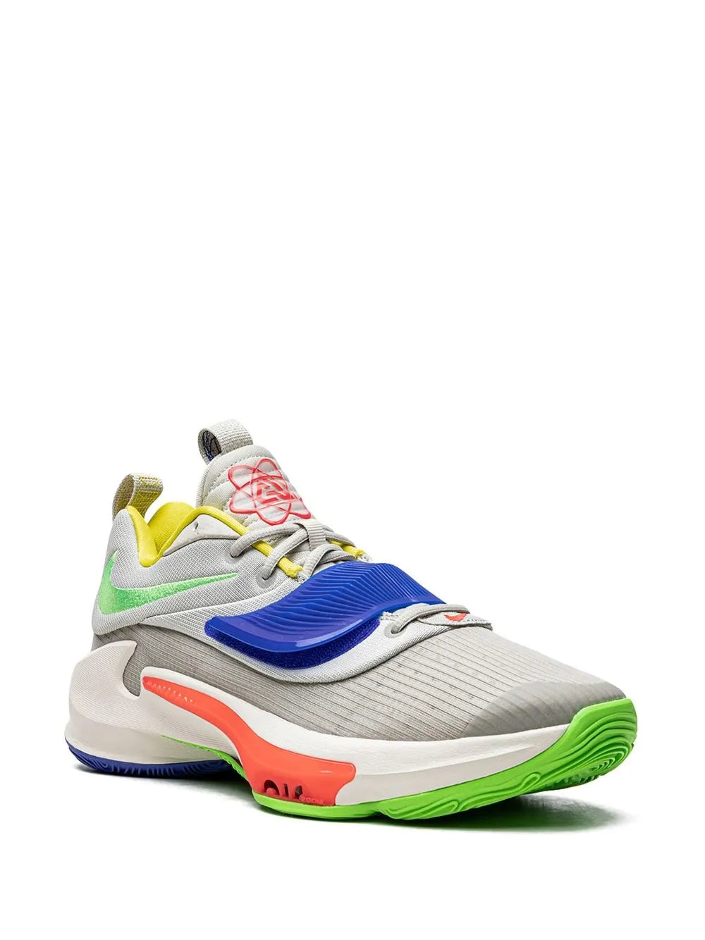 Zoom Freak 3 Primary Colors Sneakers