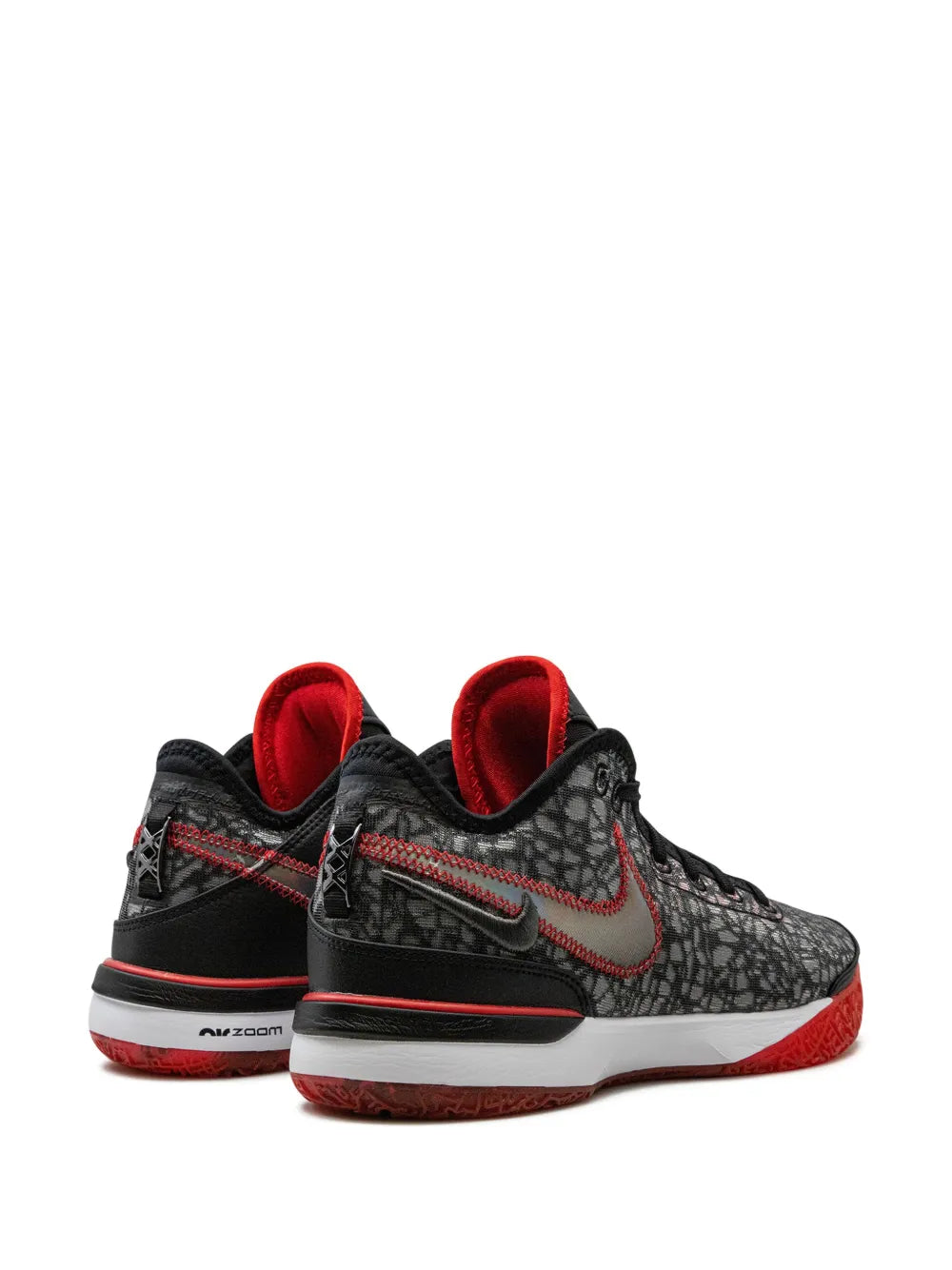 Zoom Lebron Nxxt Gen Faze Clan Sneakers