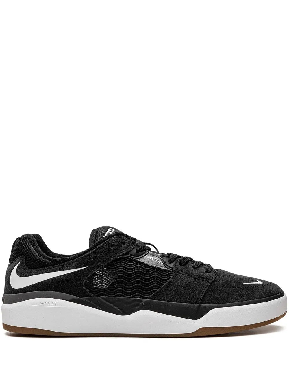 Sb Ishod Wair Black/White Sneakers