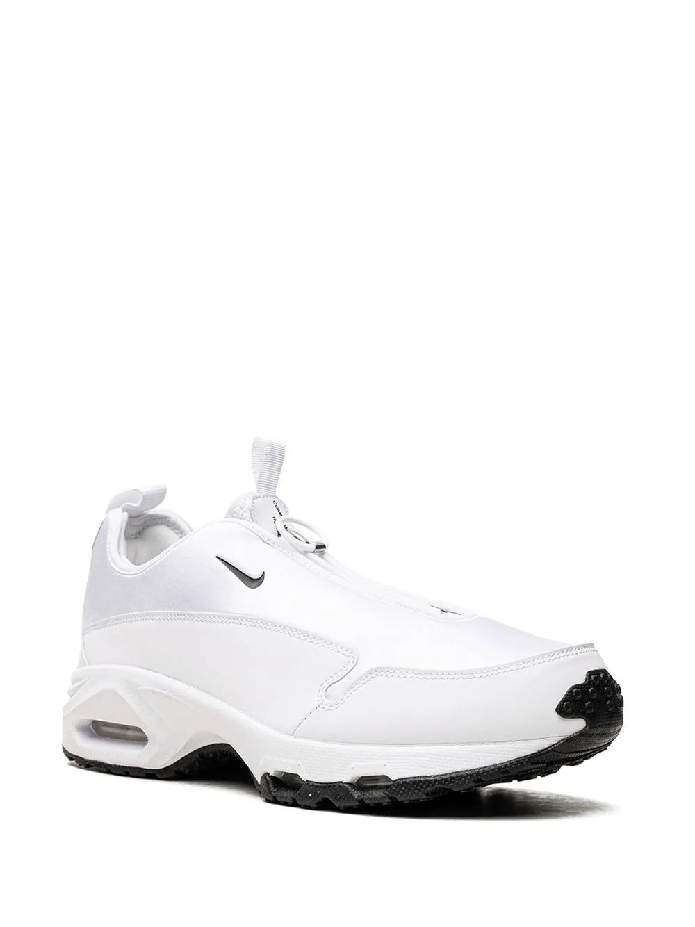 X Comme Des Garcons Homme Plus Air Max Sunder White Sneakers