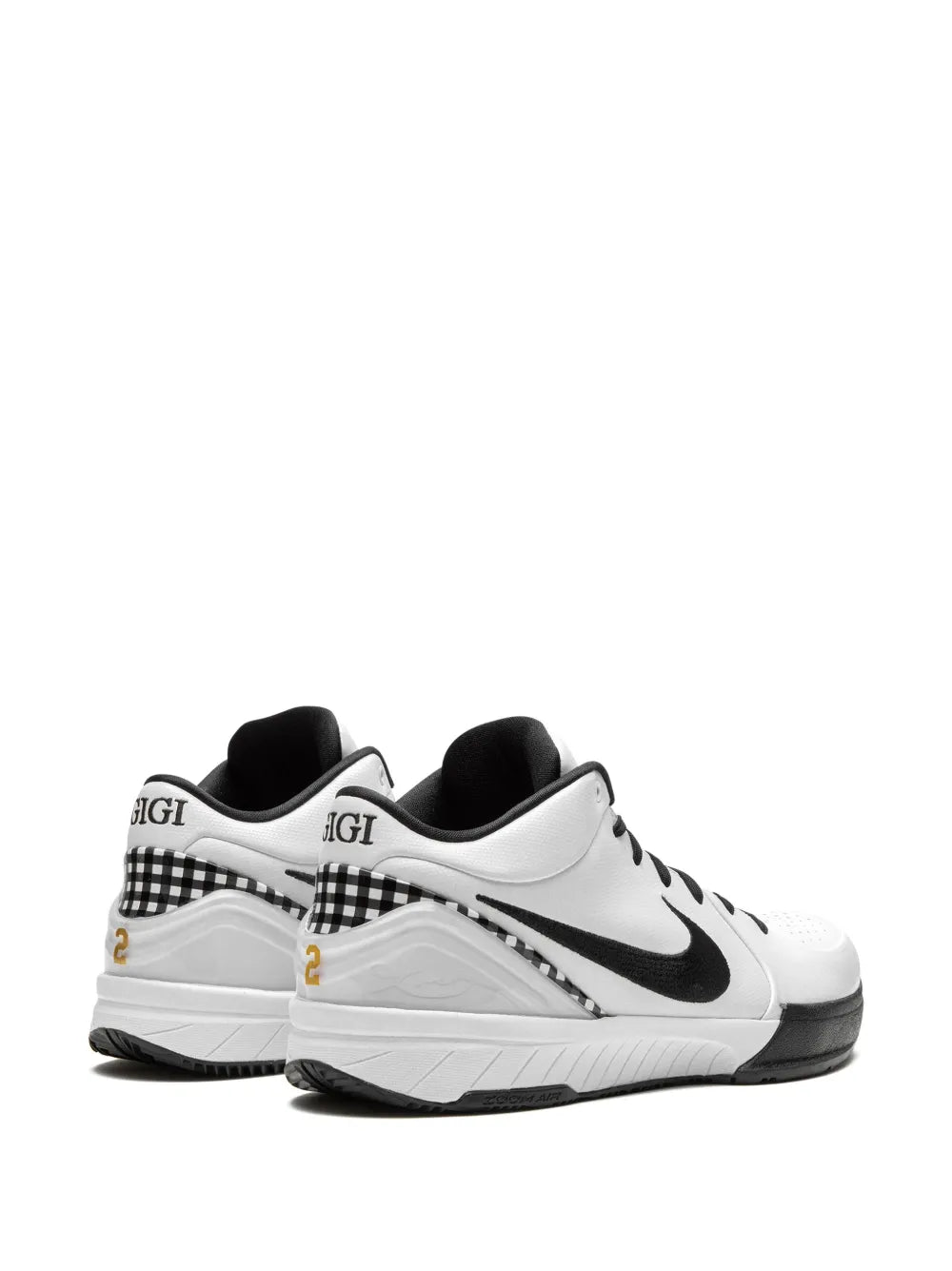 Zoom Kobe 4 Protro Mambacita Gigi Sneakers