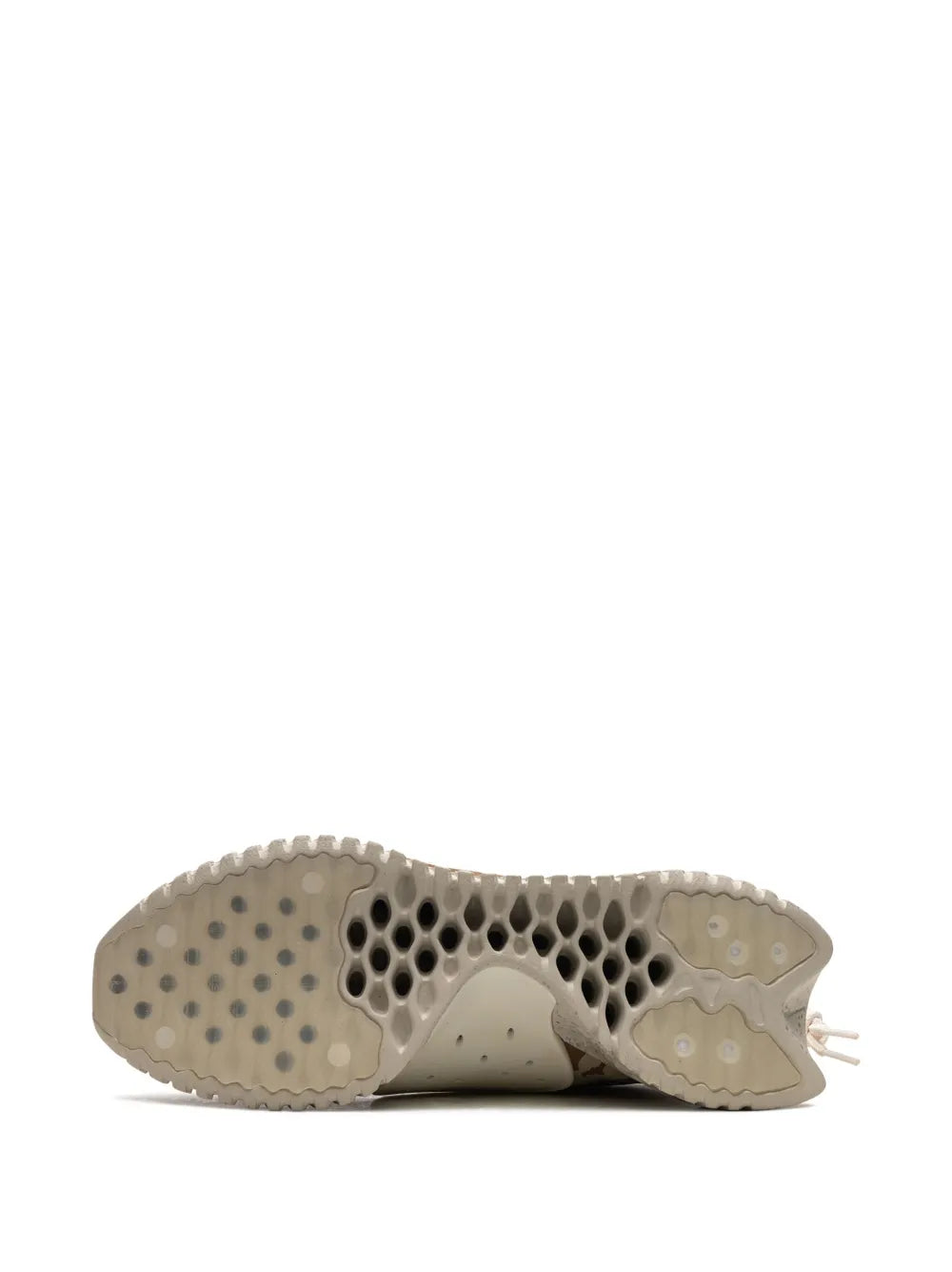 X Undercover Moc Flow Ale Brown Sneakers