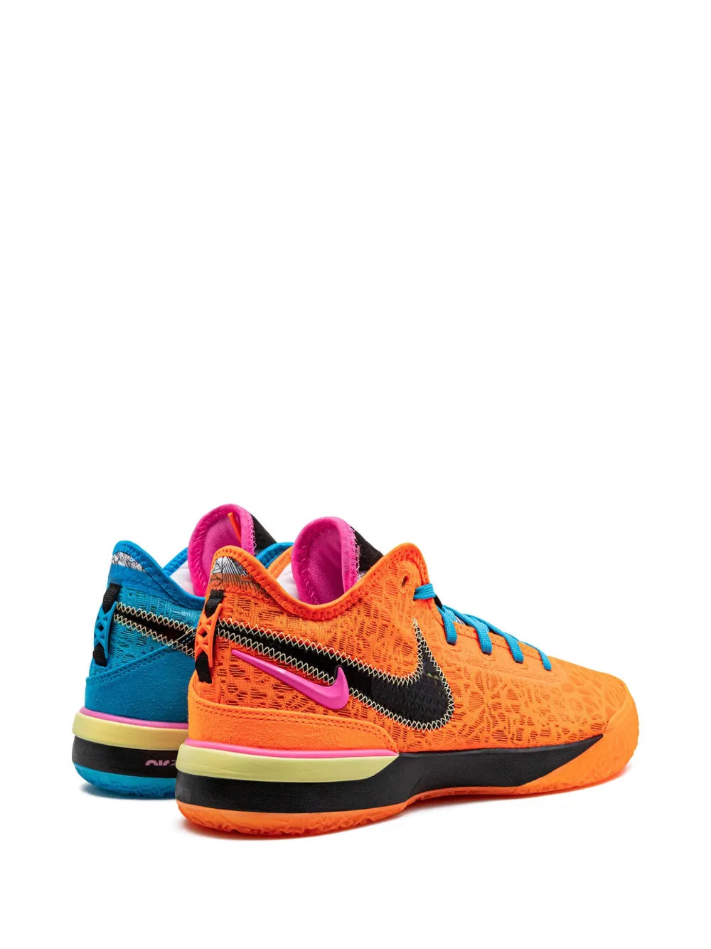 Zoom Lebron Nxxt Gen I Promise Sneakers