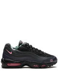X Corteiz Air Max 95 Pink Beam Sneakers