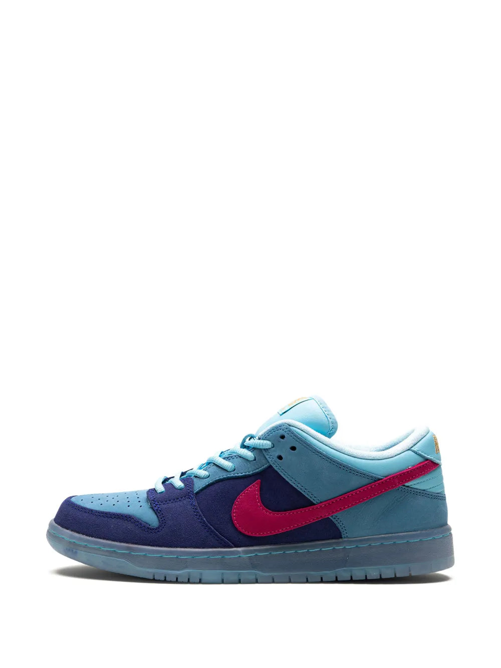 Sb Dunk Low Run The Jewels Sneakers