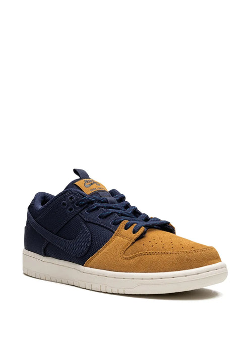 Sb Dunk Low Midnight Navy/Desert Ochre Sneakers