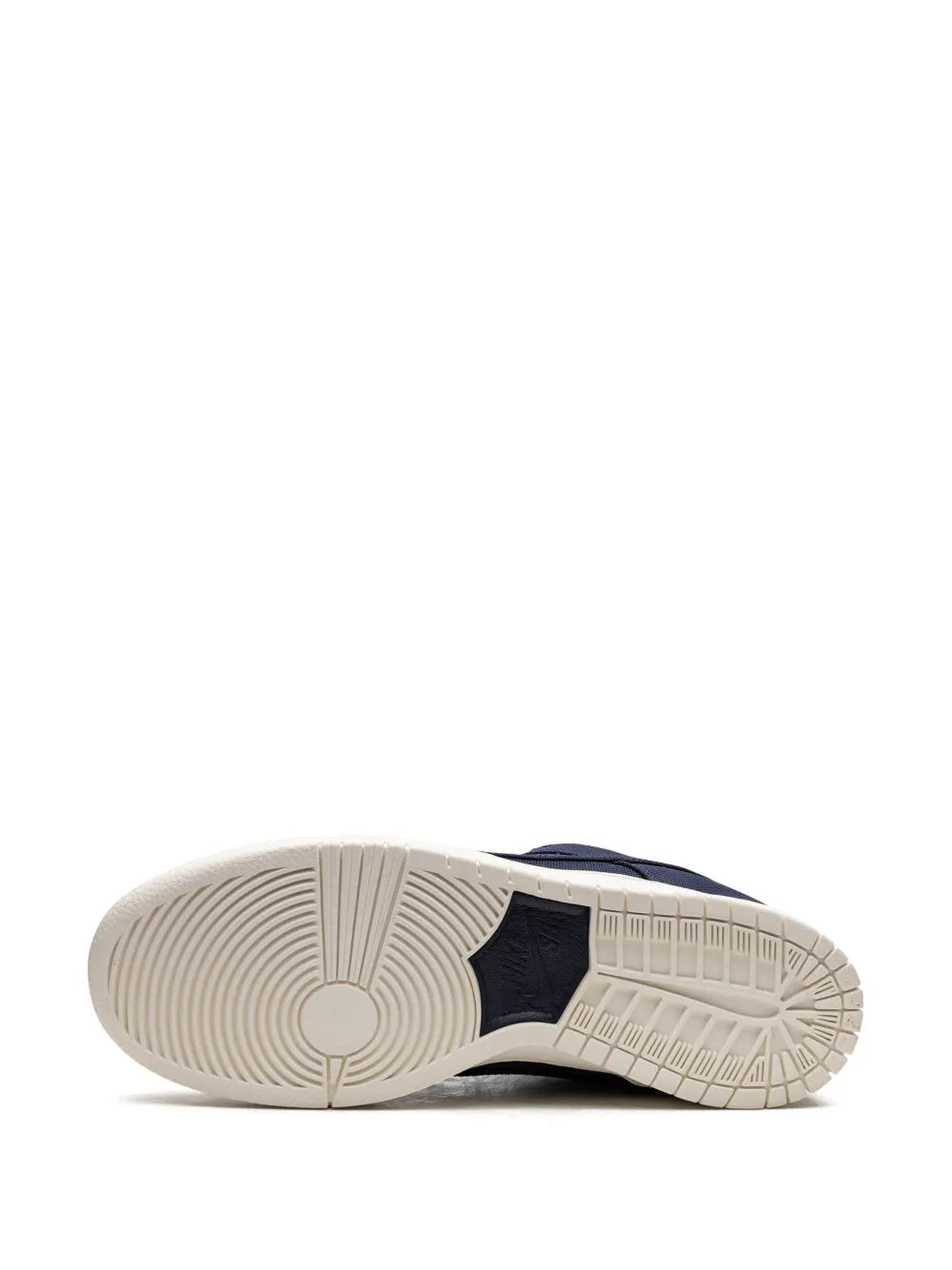 Sb Dunk Low Midnight Navy/Desert Ochre Sneakers