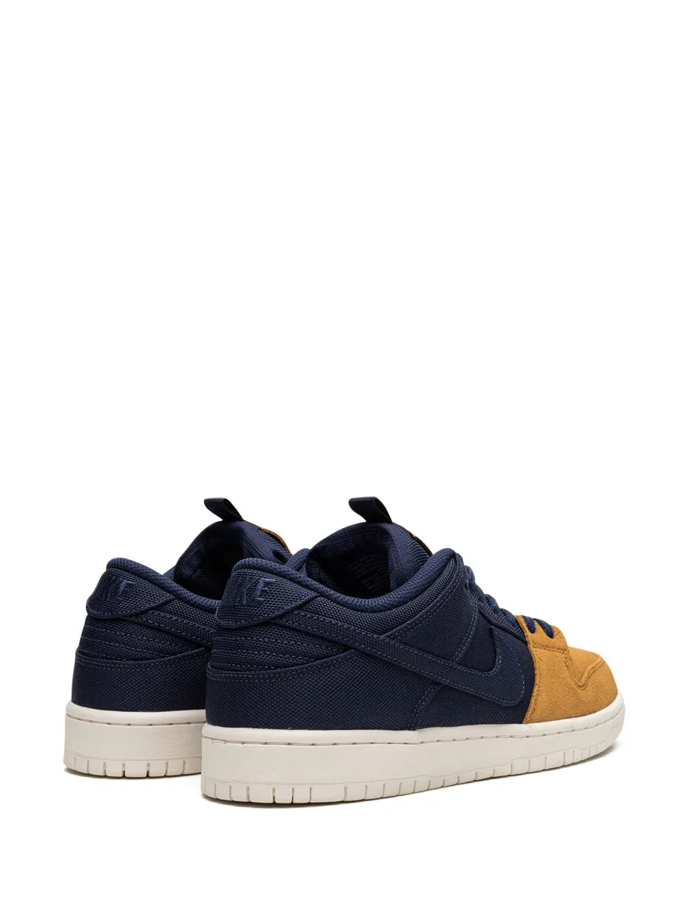 Sb Dunk Low Midnight Navy/Desert Ochre Sneakers
