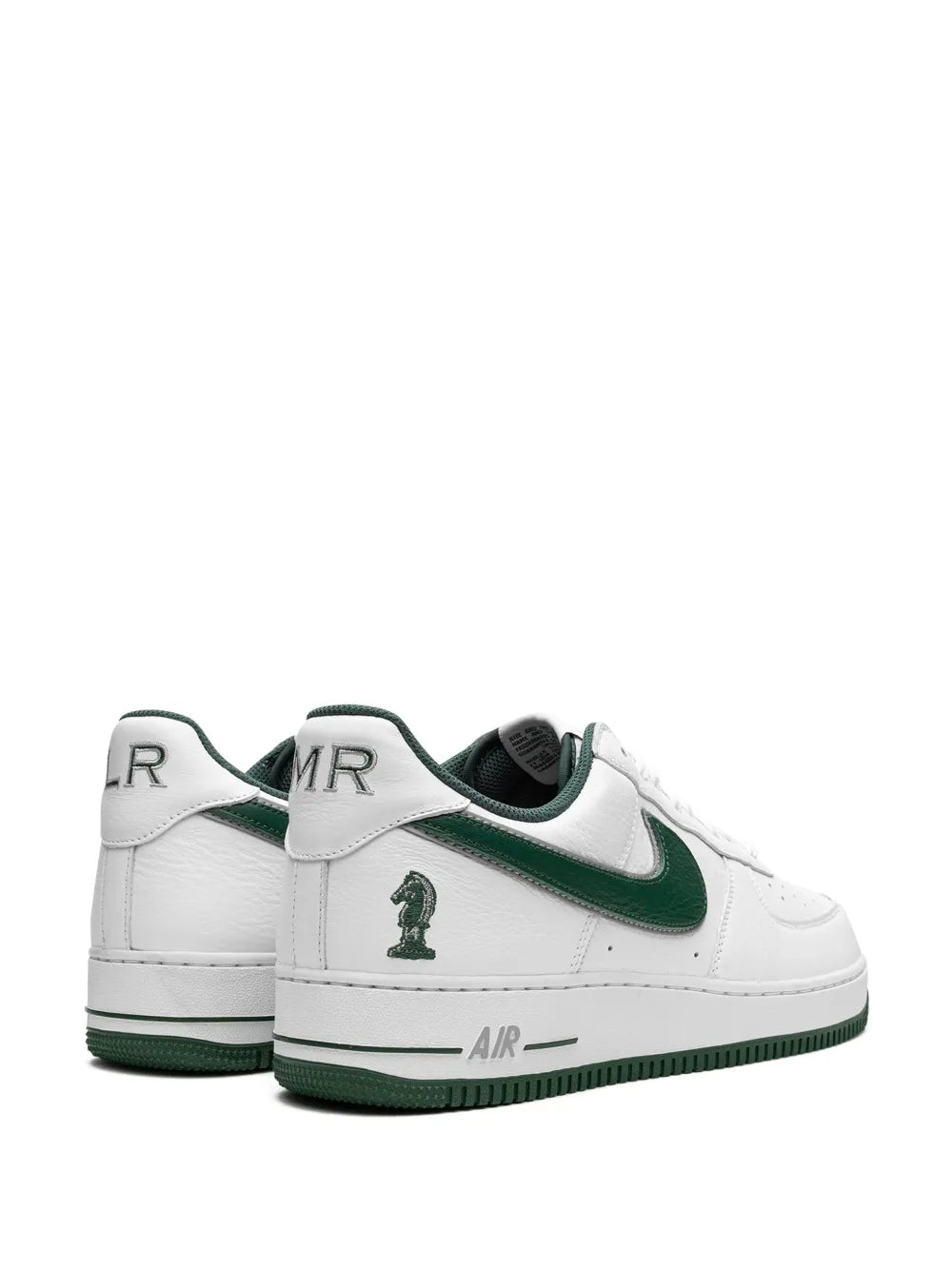 X Lebron James Air Force 1 Low Four Horsemen Sneakers