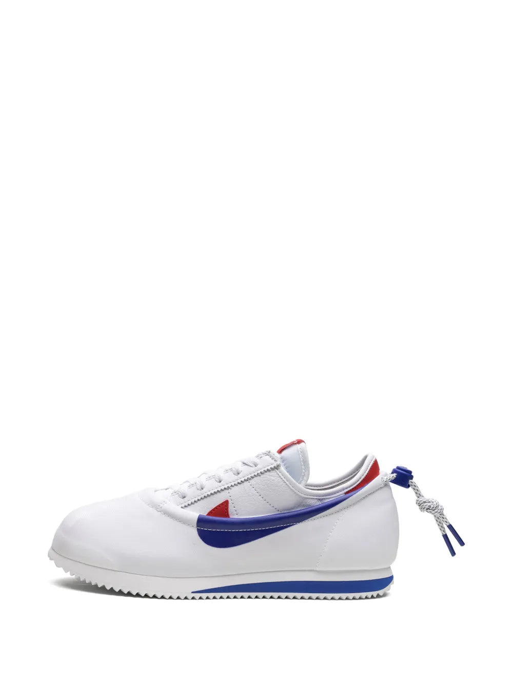 X Clot Cortez White/Royal/Red Sneakers