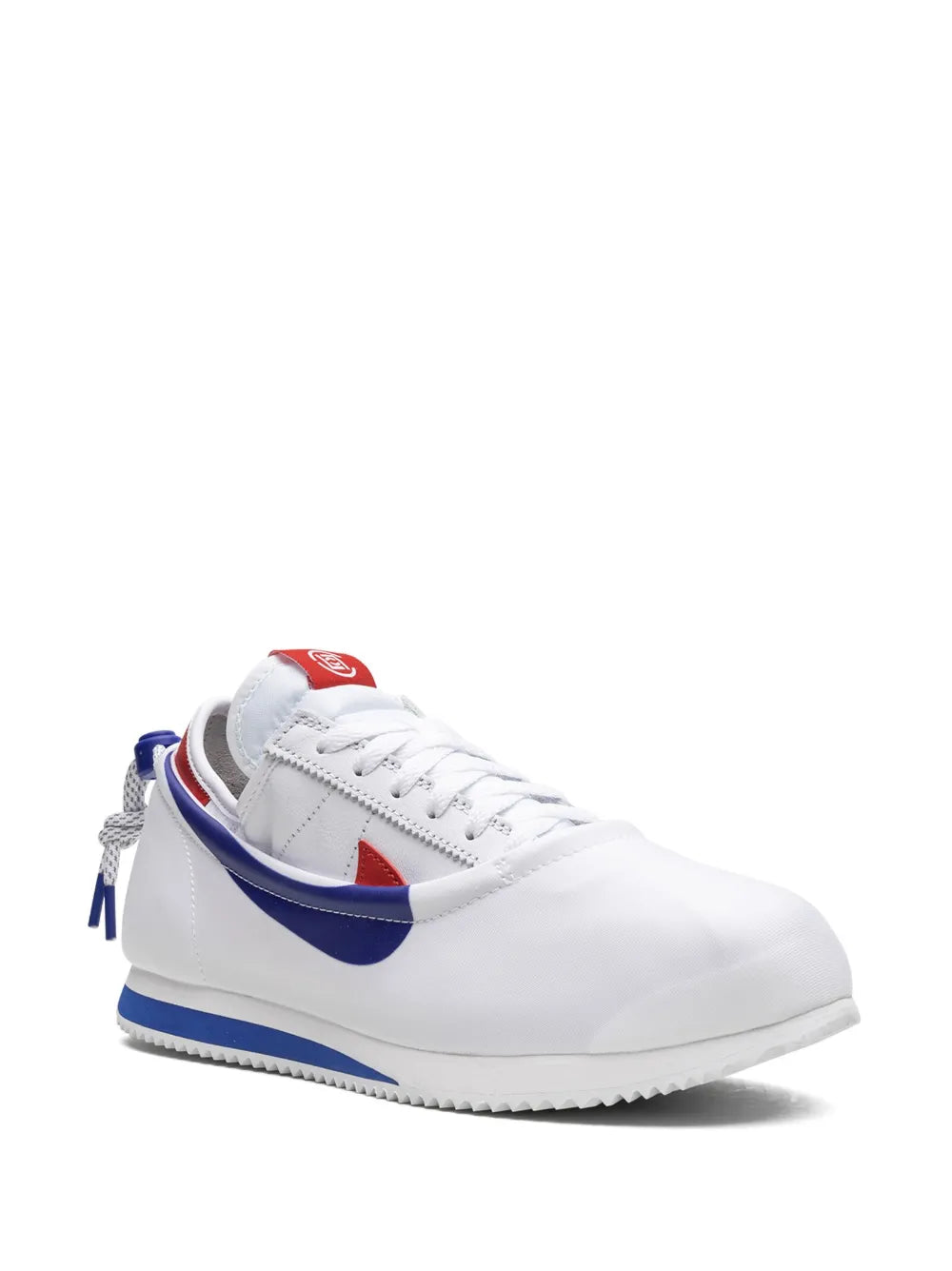 X Clot Cortez White/Royal/Red Sneakers