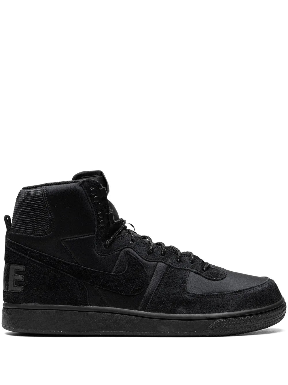 Terminator High-Top Hiking Boot - Triple Black Sneakers