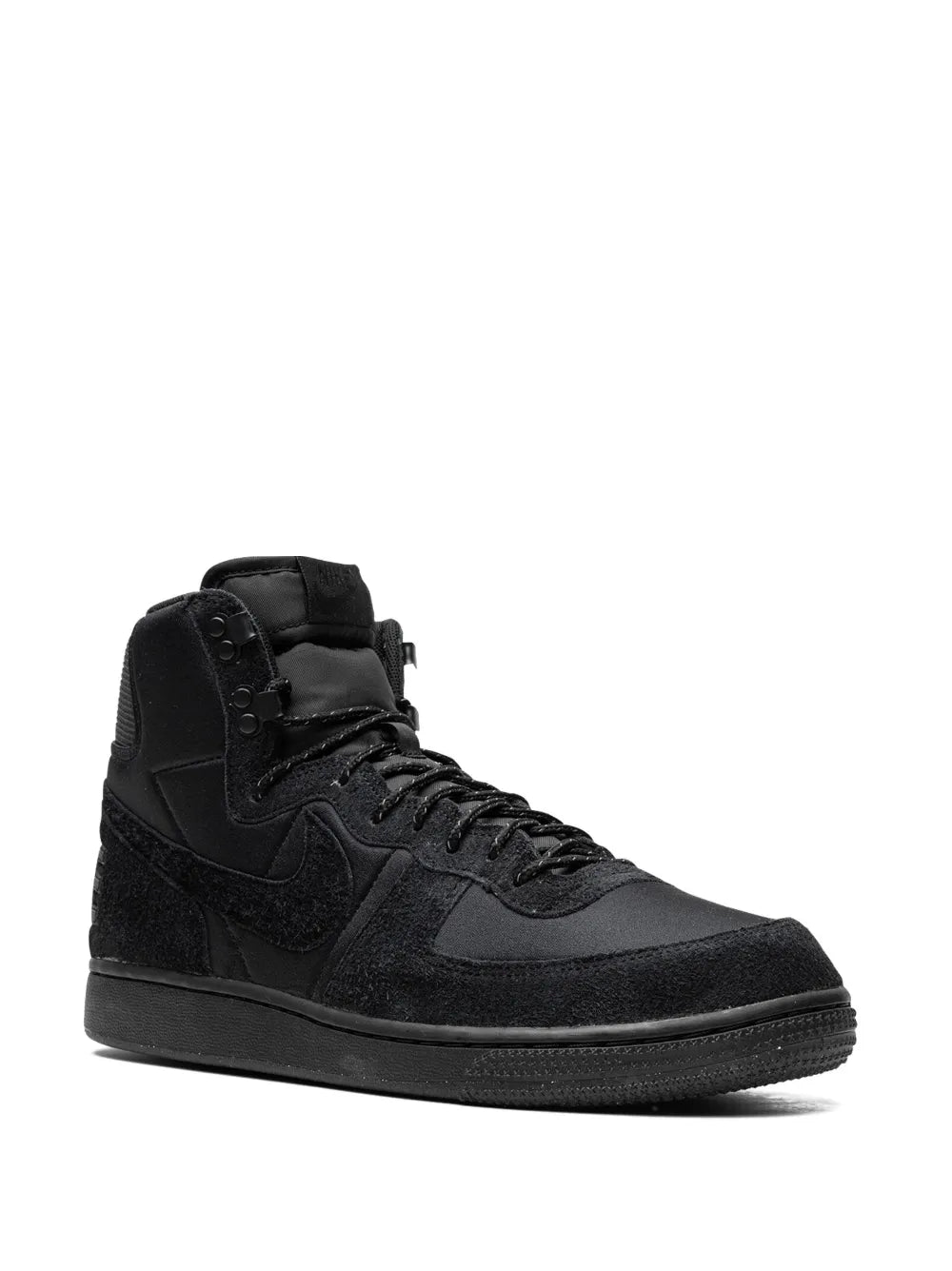 Terminator High-Top Hiking Boot - Triple Black Sneakers