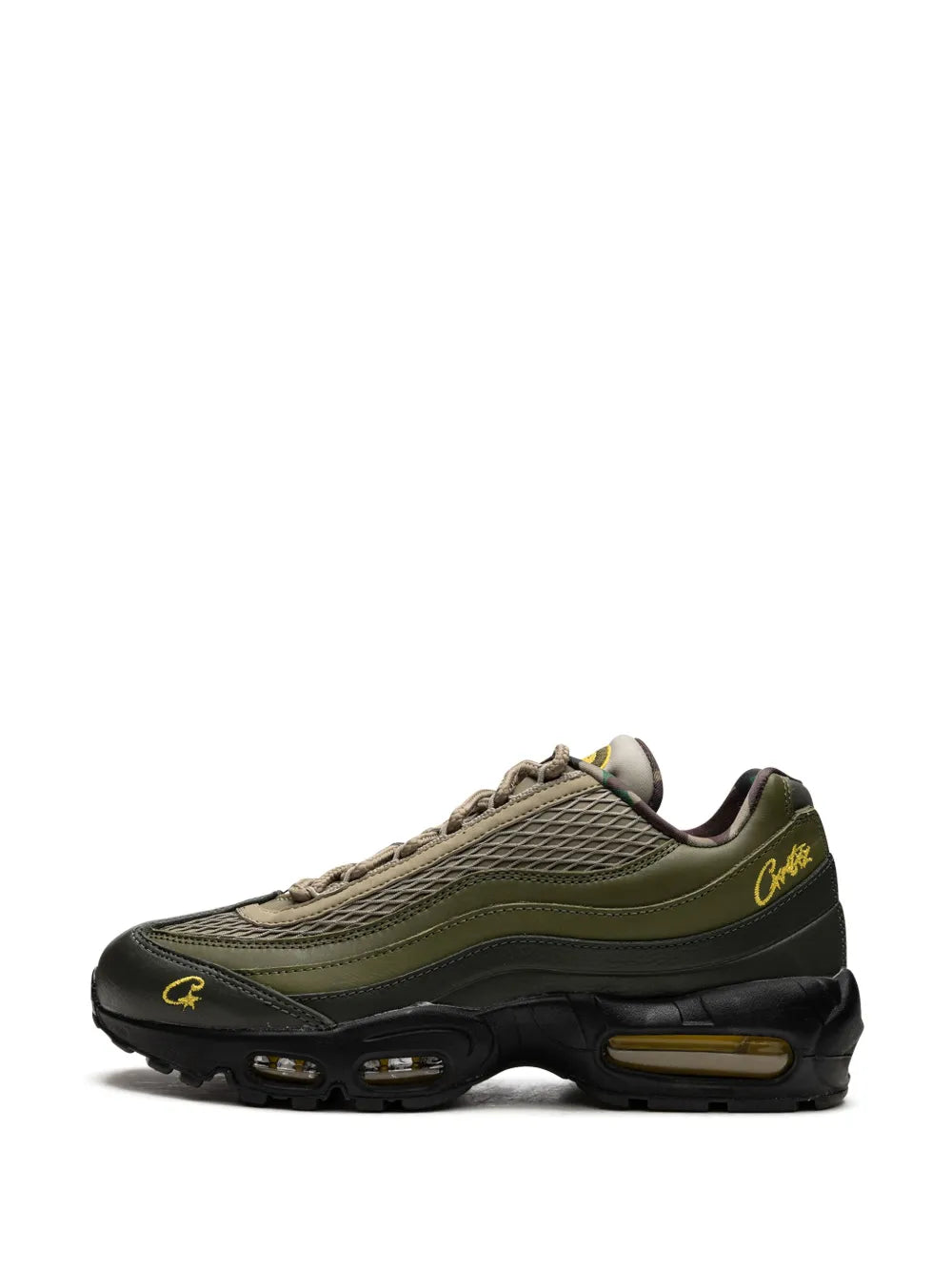 X Corteiz Air Max 95 Sp Rules The World Sneakers