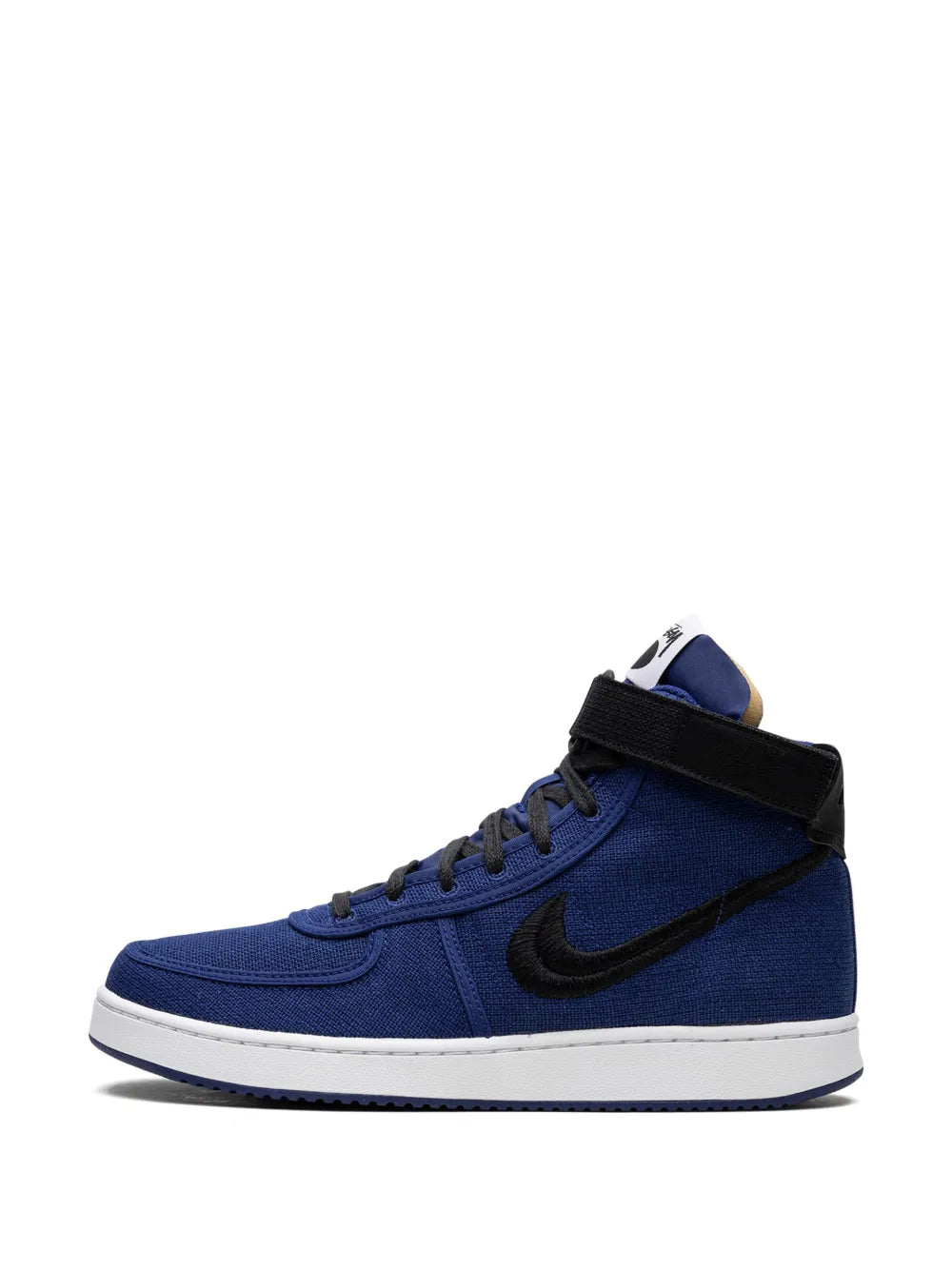 Vandal High Sp Stussy Deep Royal Blue Sneakers