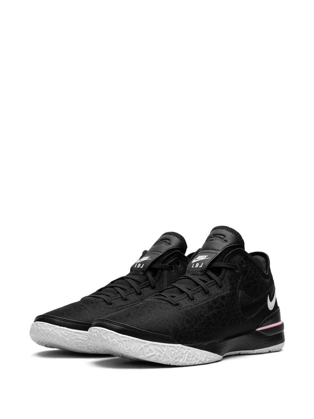Zoom Lebron Nxxt Gen Black/White Sneakers