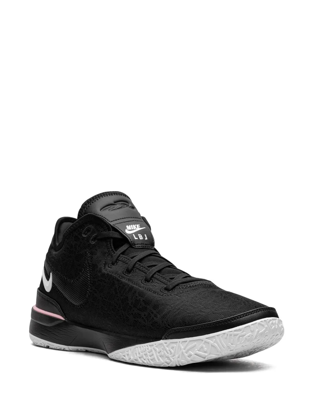 Zoom Lebron Nxxt Gen Black/White Sneakers