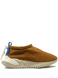X Undercover Moc Flow  le Brown Sneakers