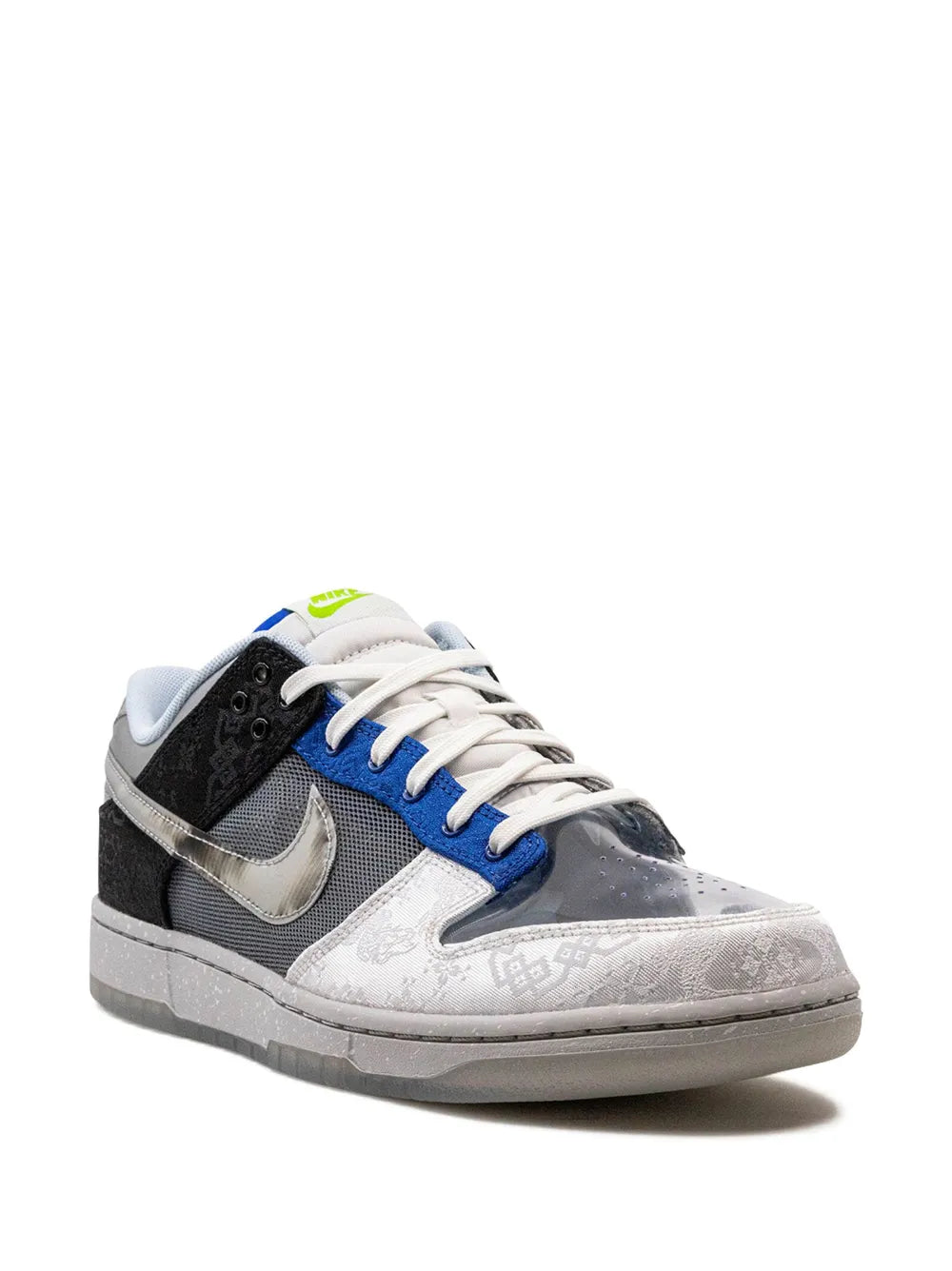 X Clot Dunk Low What The Sneakers