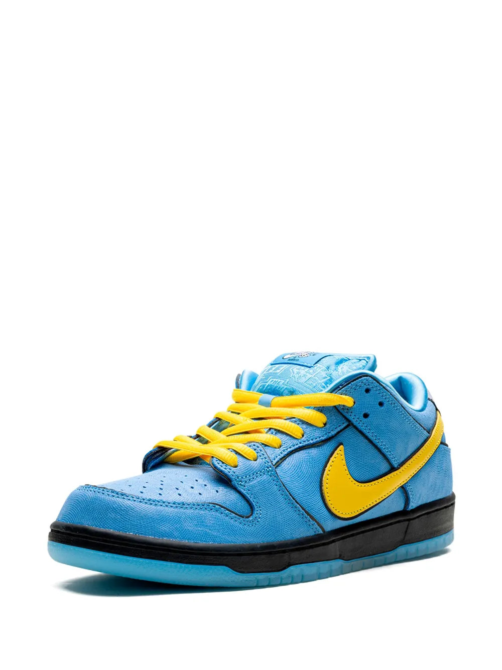X Powerpuff Girls Sb Dunk Bubbles Sneakers