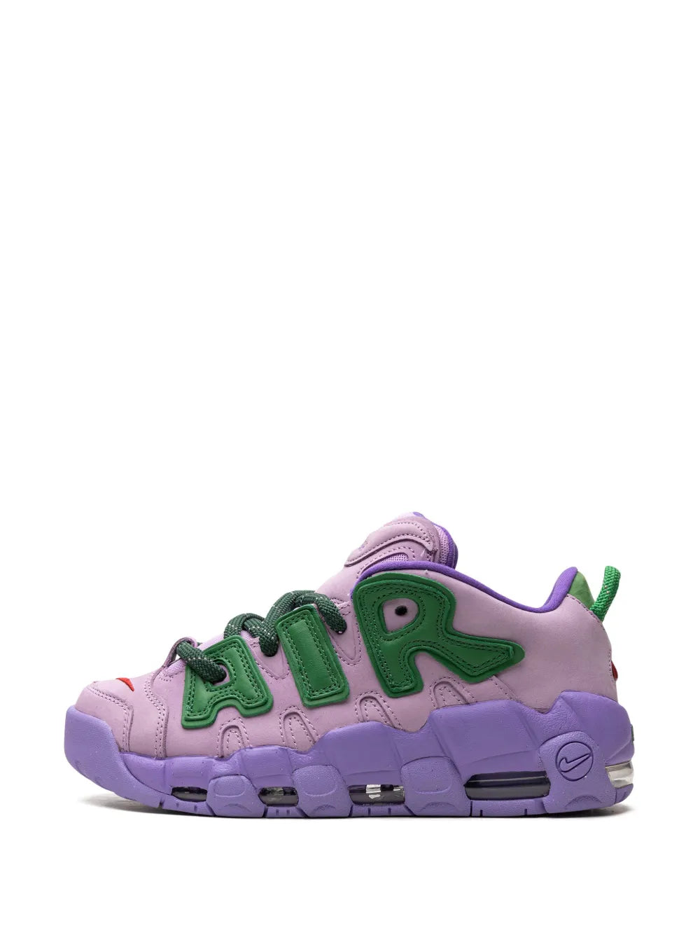 X Ambush Air More Uptempo Ambush - Lilac Sneakers