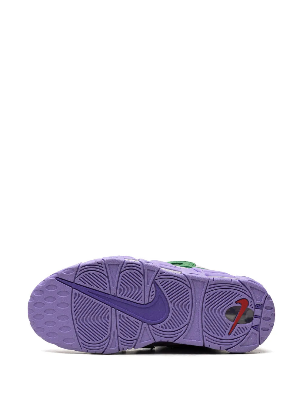 X Ambush Air More Uptempo Ambush - Lilac Sneakers