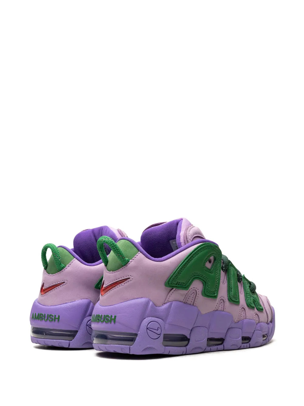 X Ambush Air More Uptempo Ambush - Lilac Sneakers
