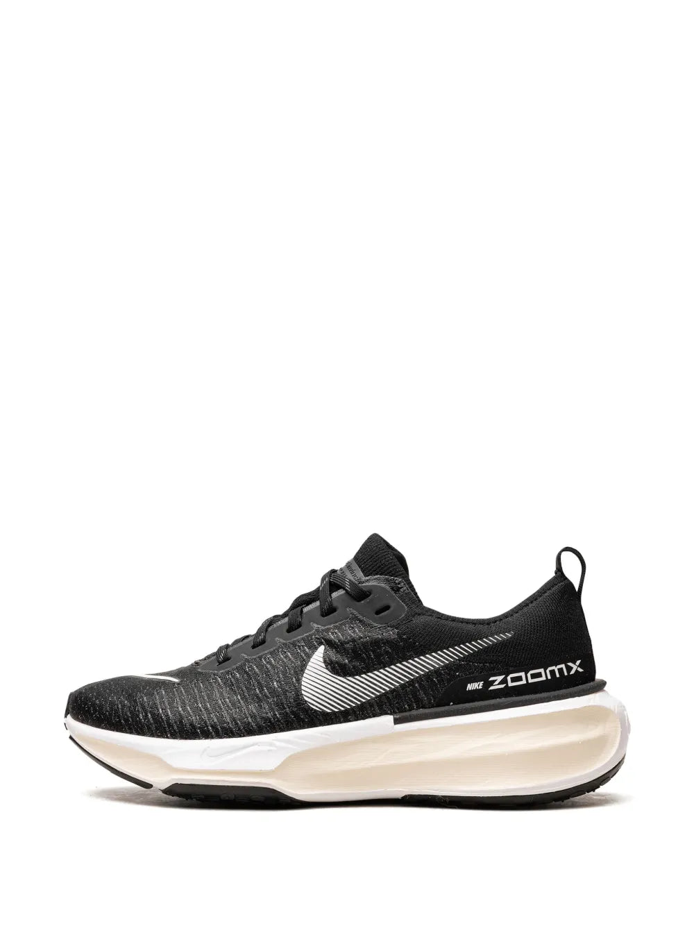 Zoomx Invincible Run Fk 3 Black/White Sneakers