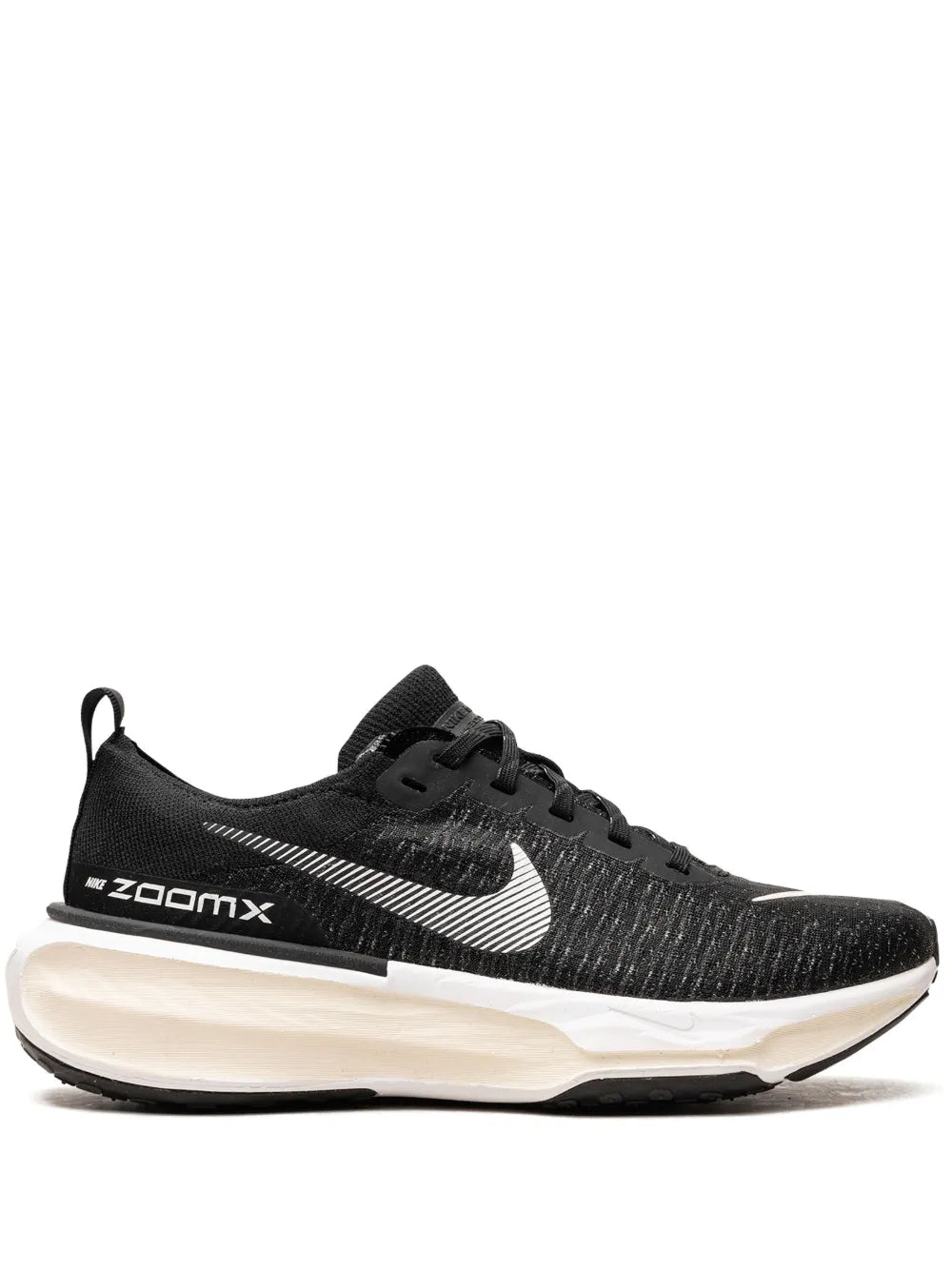 Zoomx Invincible Run Fk 3 Black/White Sneakers