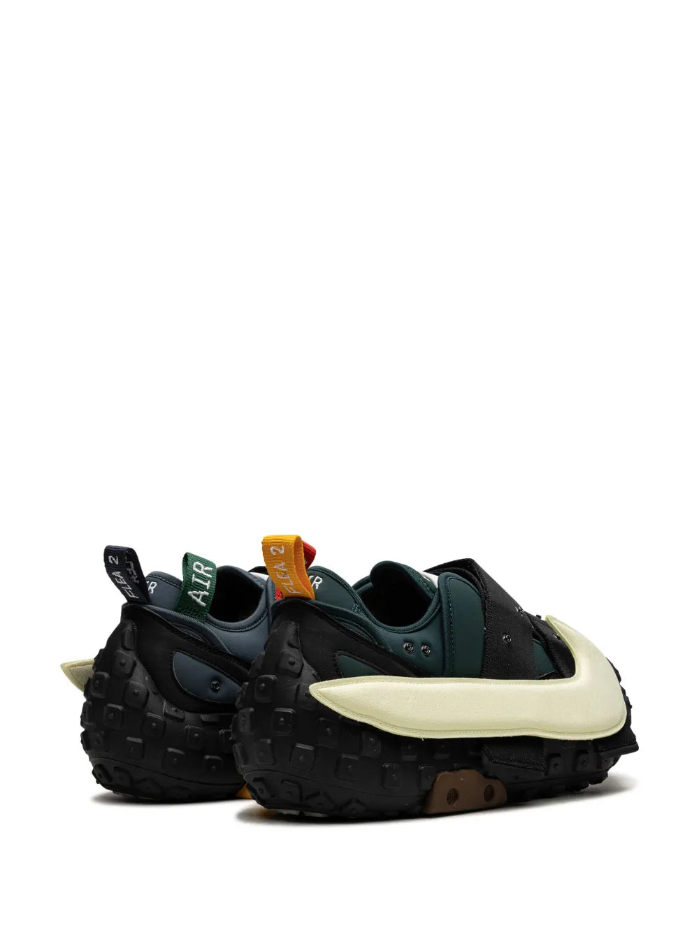 X Cactus Plant Flea Market Air Flea 2 Faded Spruce Sneakers