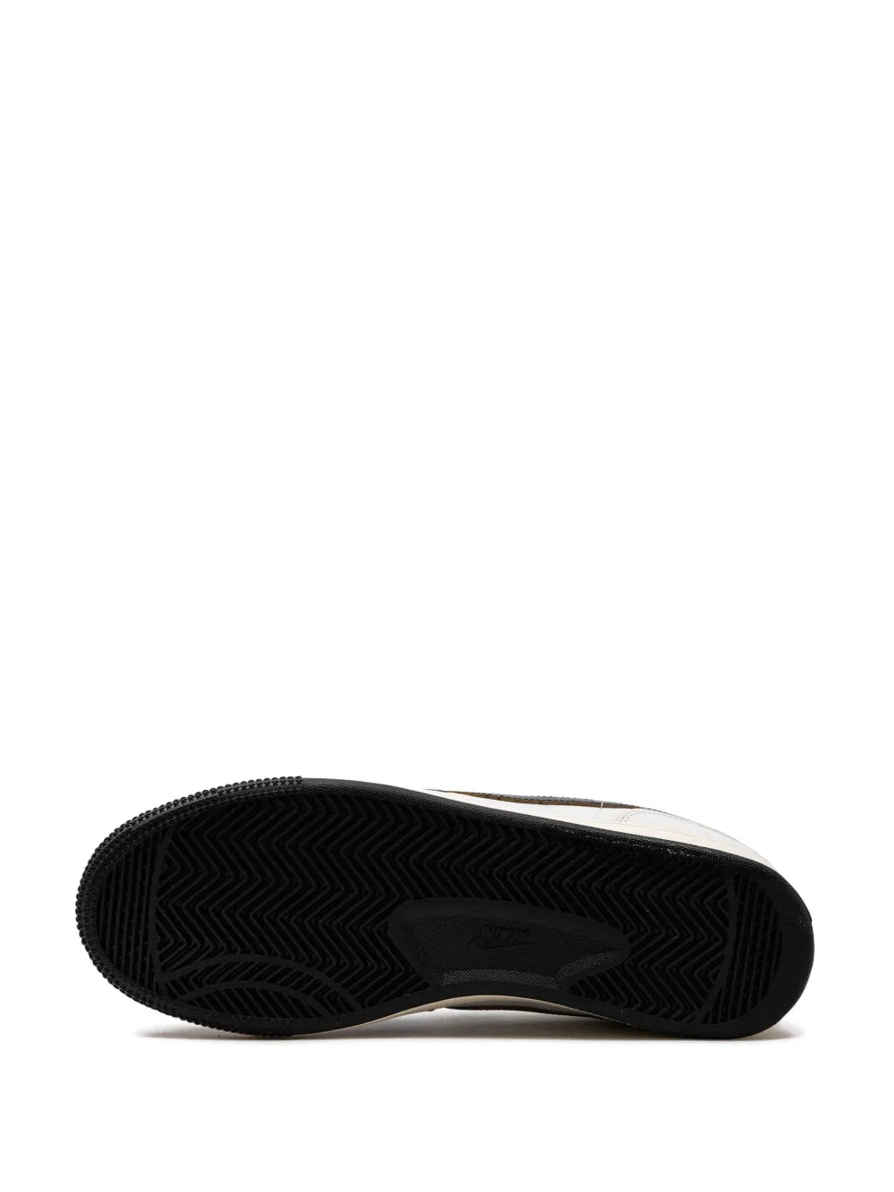 Terminator Low Black/Croc Sneakers