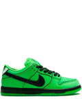 X Powerpuff Girls Sb Dunk Buttercup Sneakers