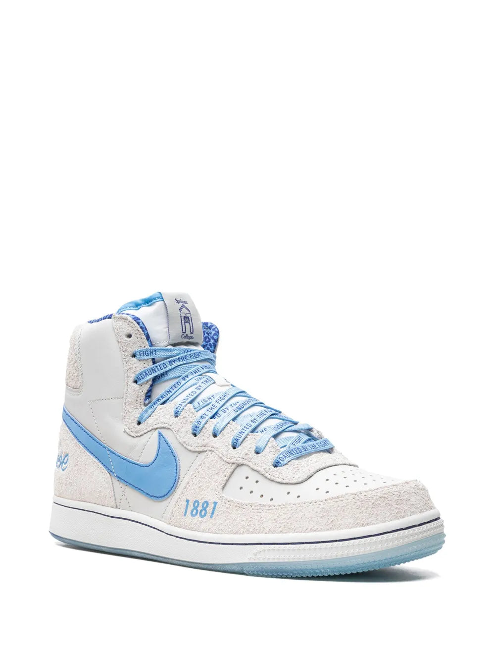 Terminator High Spelman College Sneakers