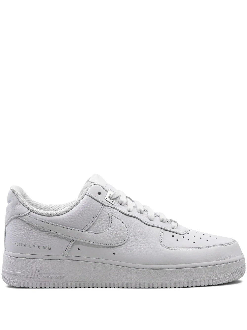X 1017 Alyx 9Sm Air Force 1 White Sneakers