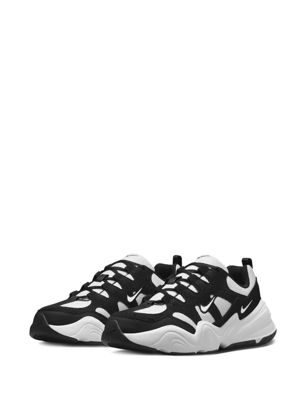 Tech Hera Blk/Wht Black/White Sneakers