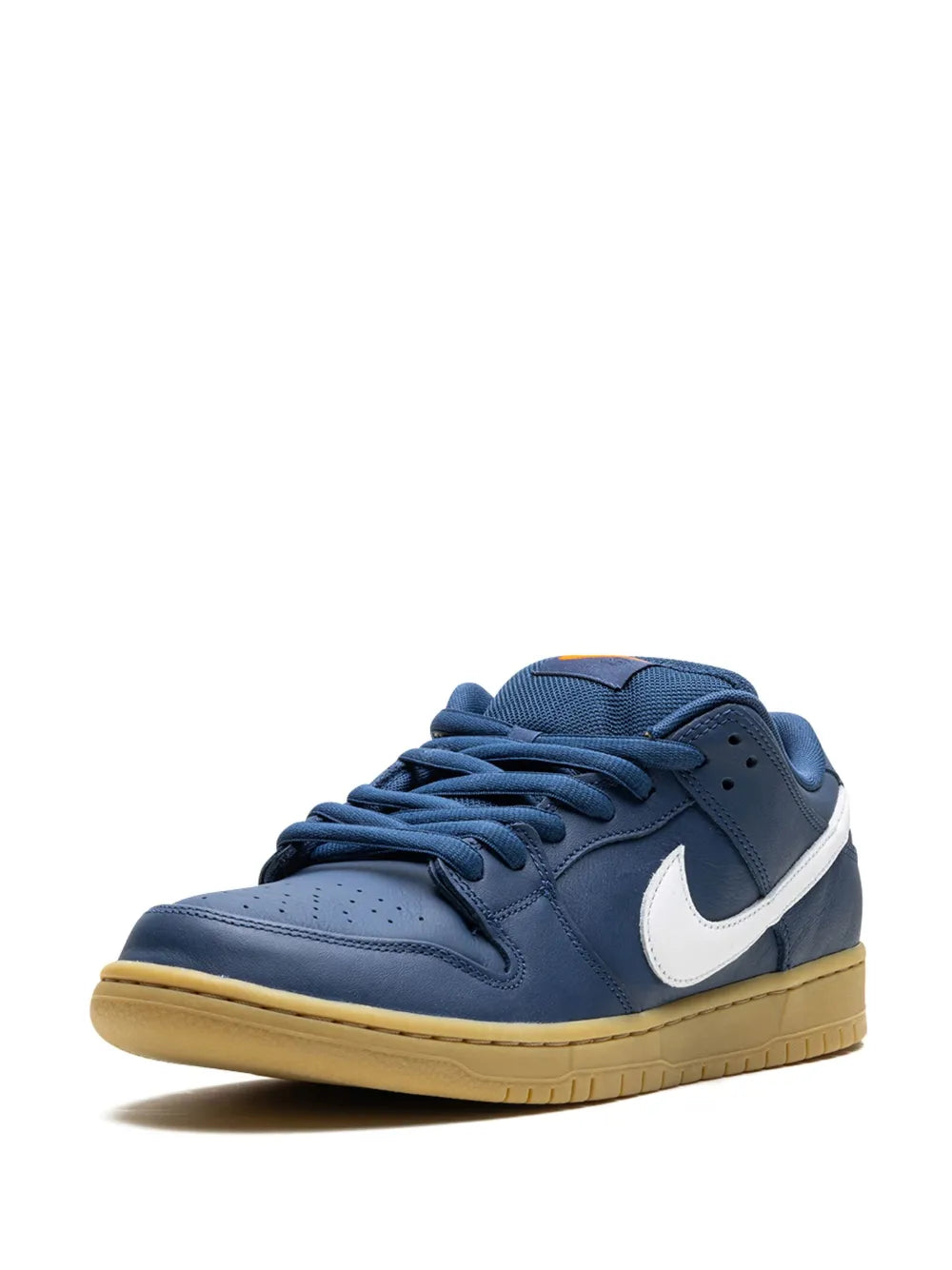 Sb Dunk Low Pro Navy Gum Sneakers